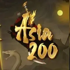 ASIA200 - Pertarungan Seru di Dunia Fighting