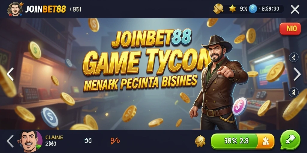 Gameplay menarik dari JOINBET88 menunjukkan strategi bisnis yang mendalam.